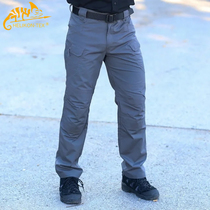 Heelikon Hlicken UTL outdoor tactical long pants slim fit pants multibag anti-splash water workout casual pants