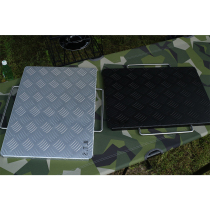 MTS outdoor snow peak camping storage box special cover plate table board convenient storage aluminum panel