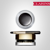 Clarins waterproof eyeliner 3g black waterproof sweat is not dizzy smooth and lasting