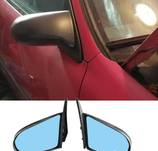 The retrofit is suitable for Honda Civic EG92-95 EK96-00 rear view mirror four-door two-door special reversing mirror