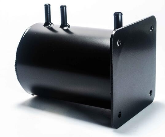 Modification of the competition special sub-tank event all-aluminum side-oil jug explosion-proof tank CDC competition 1.5L intring