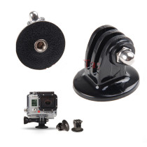 Suitable for gopro tripod adapter gopro5 4 3 accessories tripod conversion seat fixing seat accessories