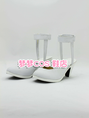 taobao agent Number 1762 Prince Sidi Katele COSPLAY Shoes COS Shoes