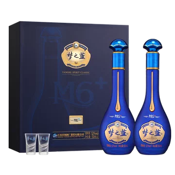 梦之蓝52度6瓶-梦之蓝52度6瓶促销价格、梦之蓝52度6瓶品牌- 淘宝