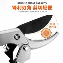 Coarse branch scissors fruit branch scissors pruning shears gardening garden scissors sharp grape scissors floral scissors