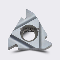 High hard imported coated internal thread blade 16NR IR AG60 1 5 2 0 Steel parts for stainless steel