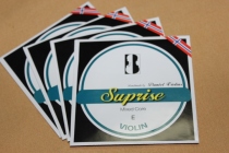 Norwegian Danny Violin Strings Viola Strings Mixed Core Violin Accessories