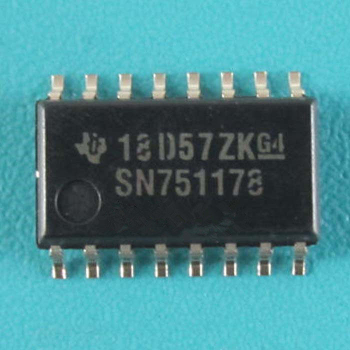 SN751178  751178  SOP  5.2MM