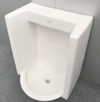 Germany Duravit Urinals 082444 082544 Stark 3 Mens wall-mounted urinal urinals