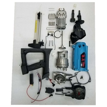Tengya gas gun nailing gun nailing device doors and windows special gas nailing gun nailing gun gas gun accessories
