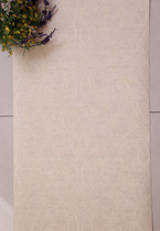 American imported WQ paper wallpaper modern minimalist beige Damascus living room bedroom study full of wallpaper