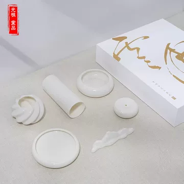 德化白瓷笔筒-德化白瓷笔筒促销价格、德化白瓷笔筒品牌- 淘宝