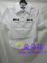 8EC306A $8680 counter 2020 Spring Summer MIA MIA MIA Mian Cotton Clothes