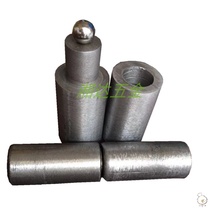 Tiandi shaft door hinge welding door shaft cylindrical hinge stone concealed door cylindrical iron hinge fire door rotating bearing