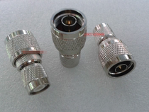 RF N TNC-JJ Coaxial Jumper Interphone Transfer High Frequency N to TNC Dual Male 50 Ohm L12 to L16