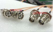 RF BNC-JW TNC-KY Wireless Microphone RF Coaxial Line BNC Turn TNC Master Disk L12 to Q9 Line