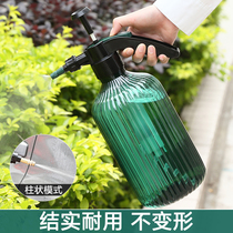 Water spray kettle sprinkler pneumatic high pressure gardening sprayer bottle disinfection watering watering can watering flower household small kettle