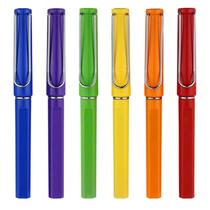 Advertising pen custom logo gel pen printing signature pen black water pen Business gift pen custom lettering wholesale