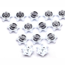 Special sale high quality golf studs golf studs one-word card position studs studs White