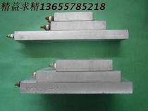 Cast aluminum electric heating plate Cast aluminum heating plate Width 5-10CM aluminum alloy heating plate Heater Heating plate