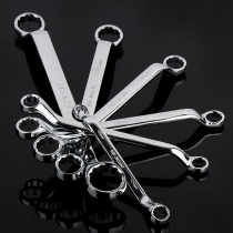 Plum wrench set double 13-15 no 16-18-21-17-19-22-24-27 glasses eyes wrench