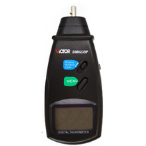 Victory VC6235P digital display speed measuring instrument Reflective paper motor 6236P non-contact 6234P speed meter