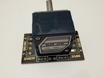 Fever audio potentiometer empty PCB board double sink Gold Volume potentiometer empty board 27 Type 16 universal optional