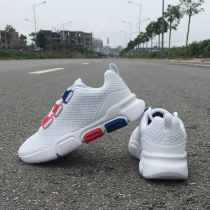 Hongxing Erke life tennis shoes womens light non-slip wear-resistant running shoes fashion Dance sports shoes womens shoes