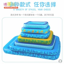 Childrens toys puzzle fishing boy 2021 new style air fishing pool park pool fishing set baby child