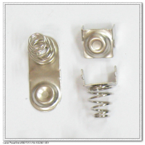 Wireless microphone handheld microphone tackle 3V 9V wired universal wheat positive and negative electrode spring KTV 5 battery