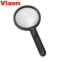 VIXEN Optical 90mm Magnifying glass Japan imported handheld reading aspherical high-power HD magnifying glass