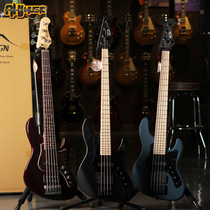 Beijing autumn sound Nissan FGN Fuji string Mighty Jazz electric bass JMJ-ASH 4 string 5 string Jazz Bass