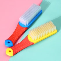 Shoe Brush With Soft Hair No Injury Shoes Home Brushed Shoes God Instrumental Wash Shoes Special Laundry Brush Multifunction Cleaning Plate Brush