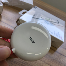 Factory tail single CHAO value magnetic wireless charger head PD magnetic type Apple Android 15W fast charge 3374