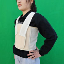 Special size sling rib fracture fixation belt girdle spine widened corset lumbar surgery breathable after lumbar surgery