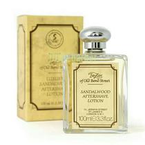 British Taylor of Old Bond Street classic sandalwood after shave shave recommended
