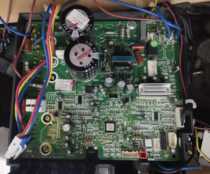Gree external frequency converter board 30148430 30138387 301485101 DC fan