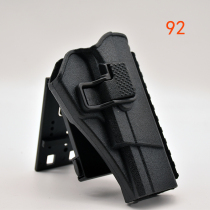 92g quick pull set tactical quick pull set quick grab waist leg chest hanging plate molle system chest hanging sleeve plus velvet send gun rope