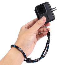 For Gopro action camera Selfie stick fixed anti-release rope hero6 5 4 small ant anti-loss lanyard accessories