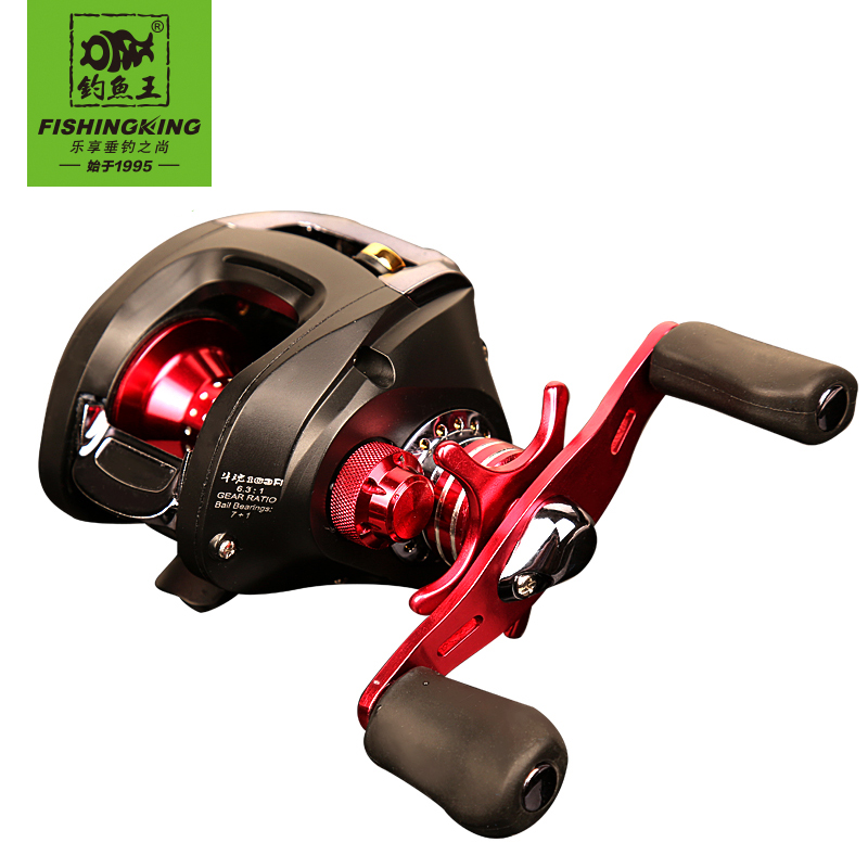 King Fishing Roller Fishing Roller, Pole Roller Fishing Gear Supplies Douhun 103R Metal Roller, Drop Roller Fishing Gear