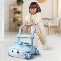 Baoli toy baby walker Stroller Baby learning to walk Walking aid Anti-rollover 6-18 months infant 5
