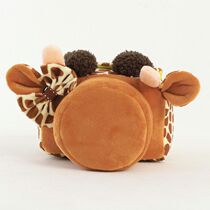 Cute micro single camera bag M50 m6 M100 X-A20 XT100 X-A3 liner bag mao rong bao covers