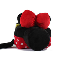 Cute micro single camera bag M3 M6 X-T10 a6300 X-T20 girls portable shoulder shockproof protective cover