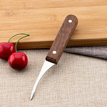Shrimp line artifact removing knife peeling shrimp picking shrimp open back special multifunctional tools kitchen stainless steel household convenient