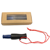 Outdoor camping life-saving whistle imitation Mallard plastic whistle portable whistle children toy whistle