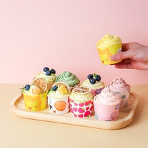 Kawashimaya cupcake paper cup Oven special disposable baking cupcake cup Paper holder mold Muffin cup