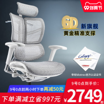 Ergomax Evolution computer chair human body engineering chair home electric sports chair chair chair back chair