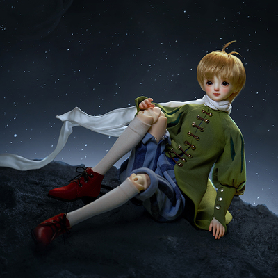 taobao agent [Charmdoll/CD] Little Prince Ordinary Edition/Deluxe Edition Full Set details display page