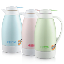 Gate glass liner coffee pot thermos bottle home kettle open kettle GT-3101