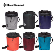 21 new imports US BlackDiamond Black Diamond BD Outdoor recycled material Rock Magnesium Powder Bag 630156